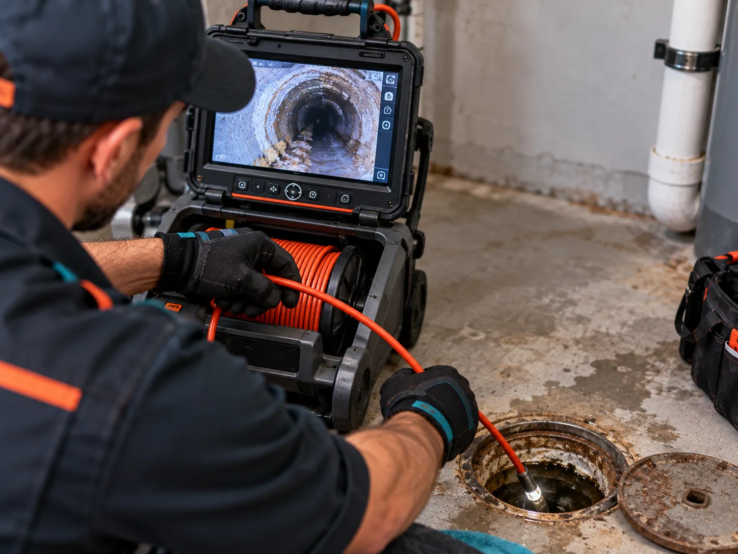 Clogged Drain Service company in Denison, KS